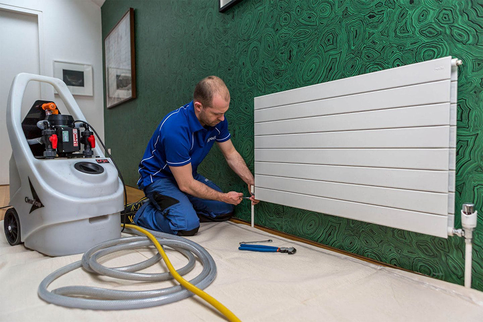 Ataşehir Kayışdağı Protherm Petek Temizliği