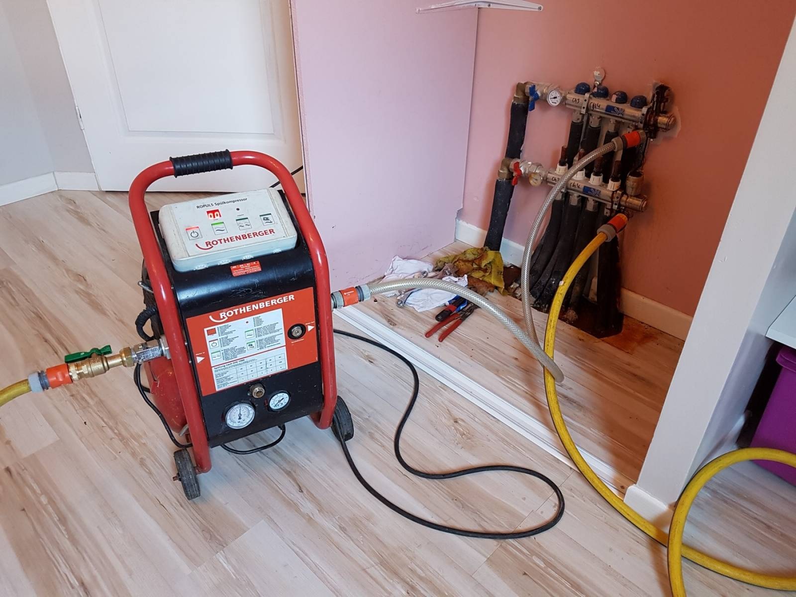 Ataşehir Kayışdağı Protherm Kombi Bakımı